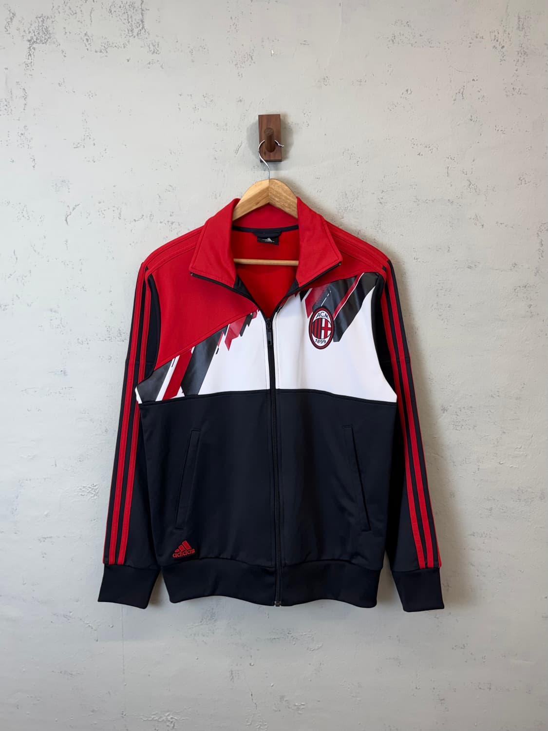 아디다스 빈티지 AC밀란 트랙탑 져지 상품이미지1