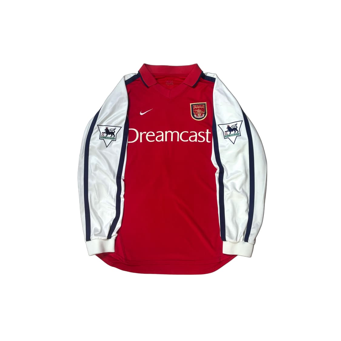 아스날 00 02 아스날 홈 앙리 긴팔 유니폼 상품이미지4