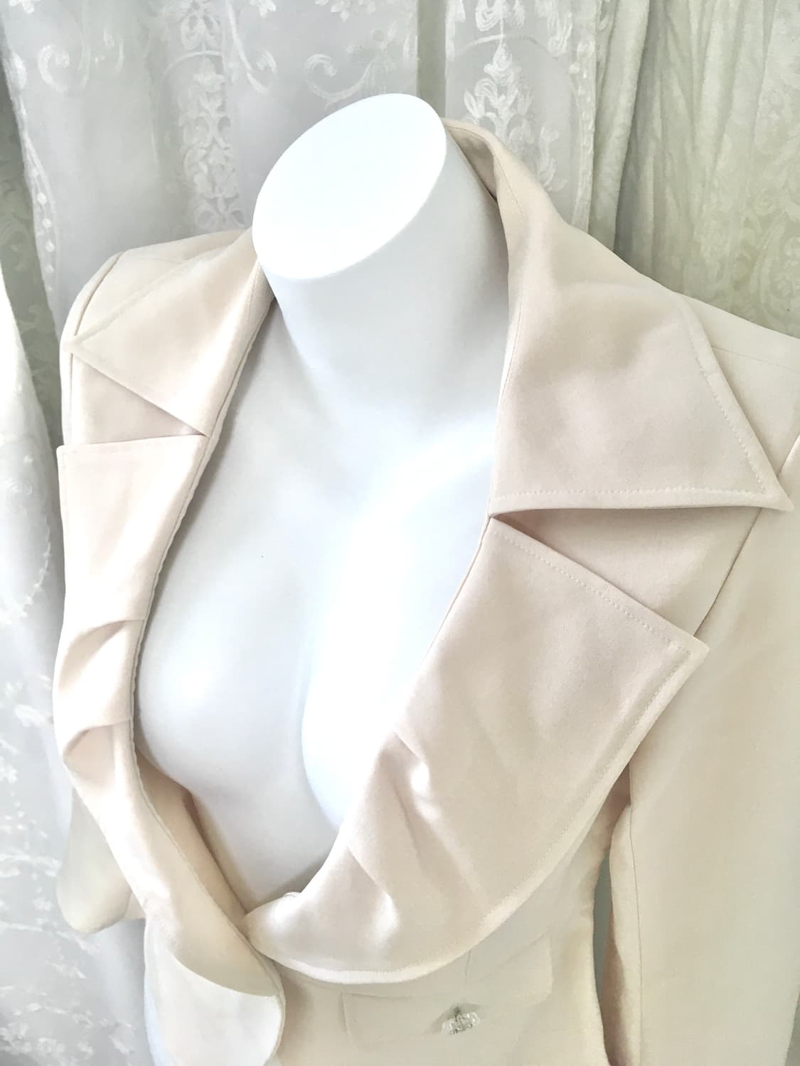 페어리 프릴 블레이저 자켓  상품이미지9