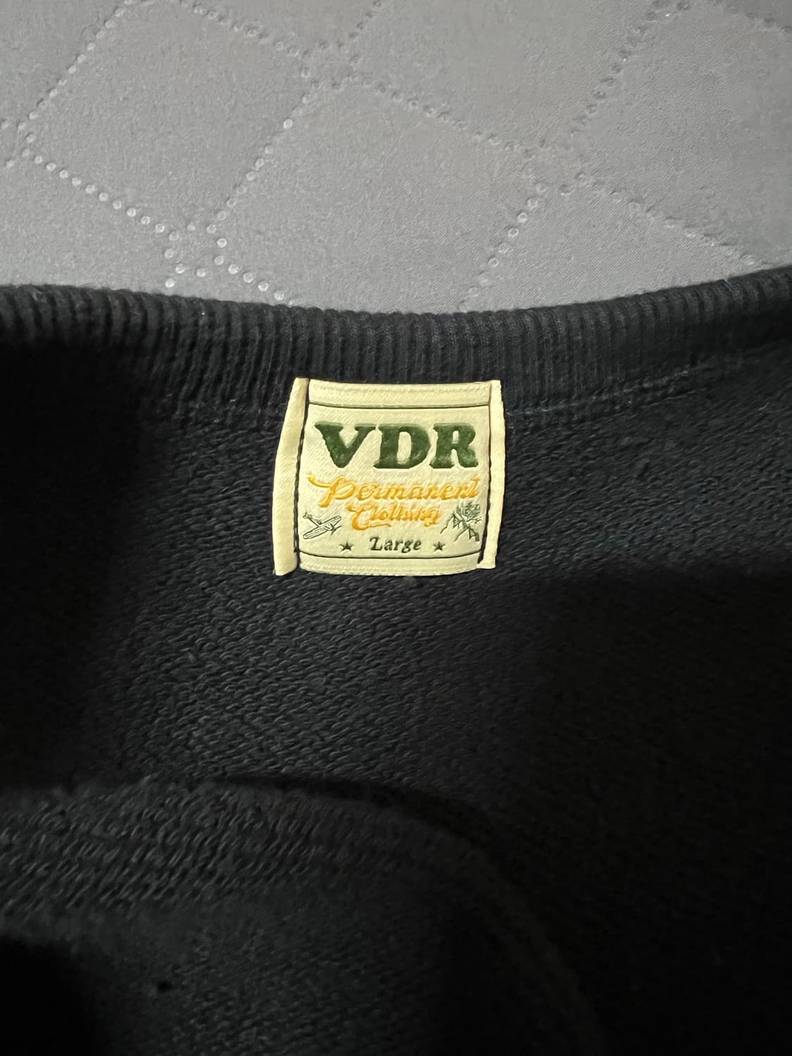 vdr 스웻 가디건 상품이미지3