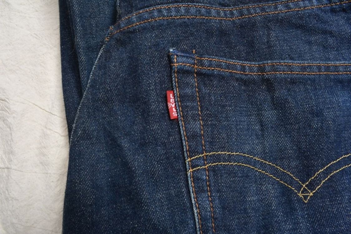 90S 리바이스 504 청바지 데님팬츠  상품이미지5