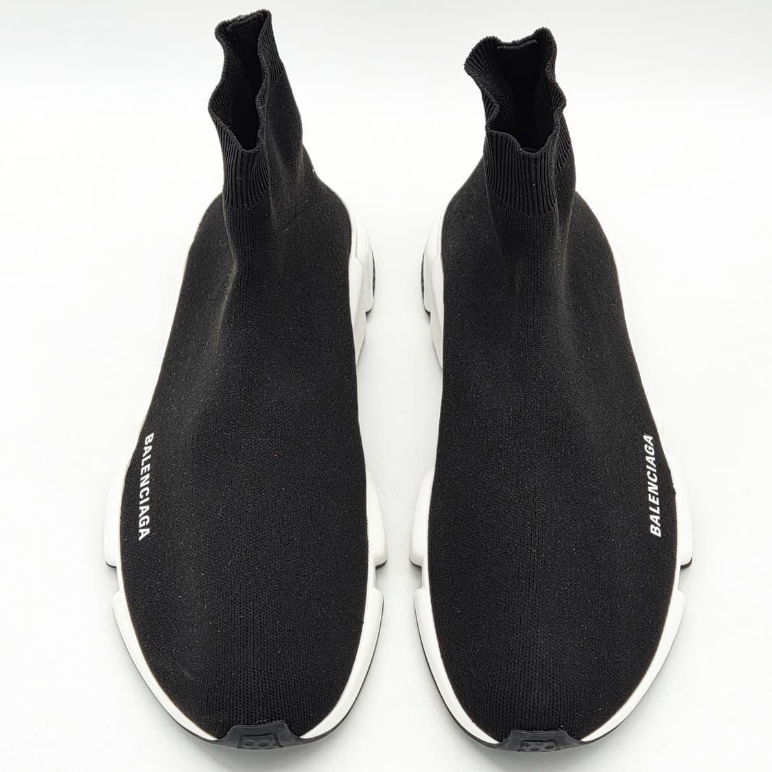 발렌시아가 스피드 트레이너 블랙 화이트 (46) 상품이미지4