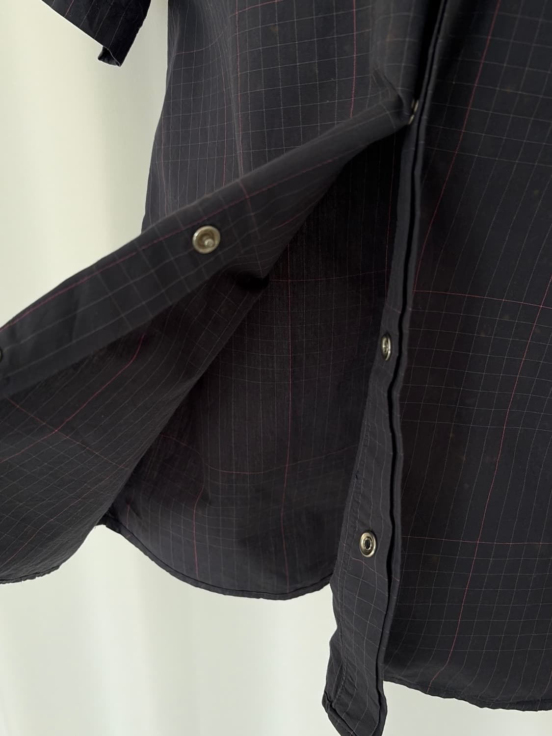 airwalk short sleeve jacket 상품이미지5