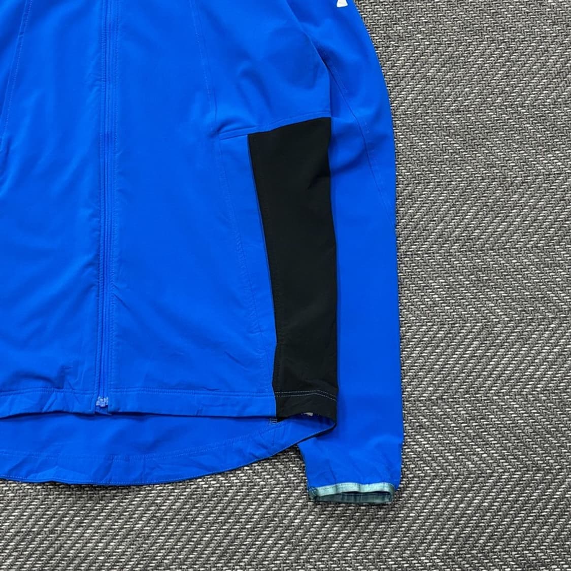 언더아머 블루 러닝 자켓v0420 상품이미지5