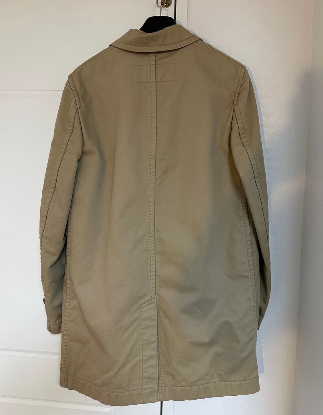 꼼데가르송옴므 코튼 코트 자켓 상품이미지2