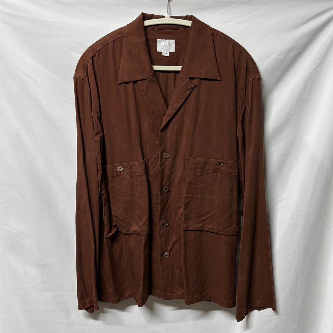 youth pocket shirt 상품이미지1