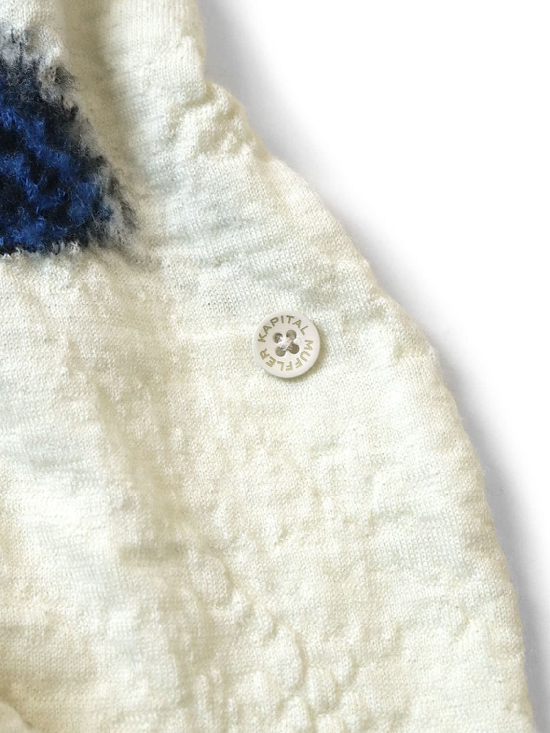 캐피탈 축융 나비 머플러 상품이미지5