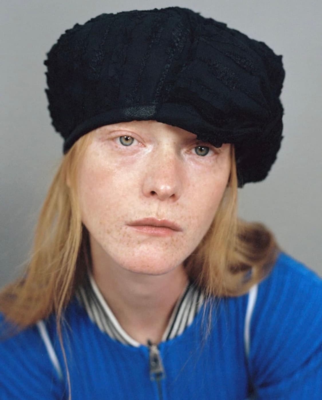 Awesome Needs 어썸니즈 리본 베레모 상품이미지1