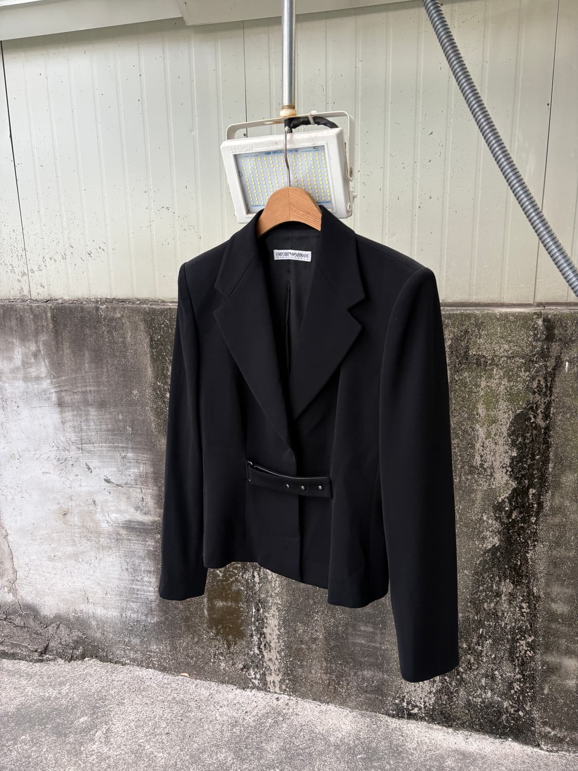 90's 엠포리오 아르마니 알마니 자켓 상품이미지4