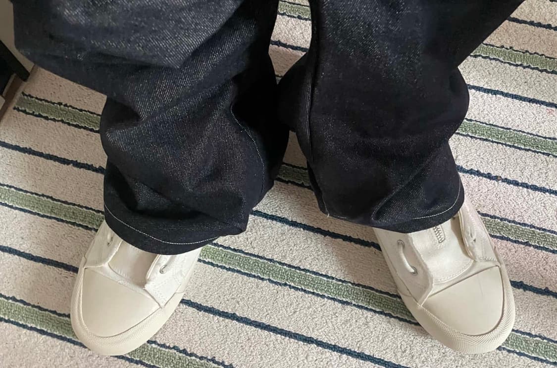 Highcut sneaker 하이컷 스니커 상품이미지2