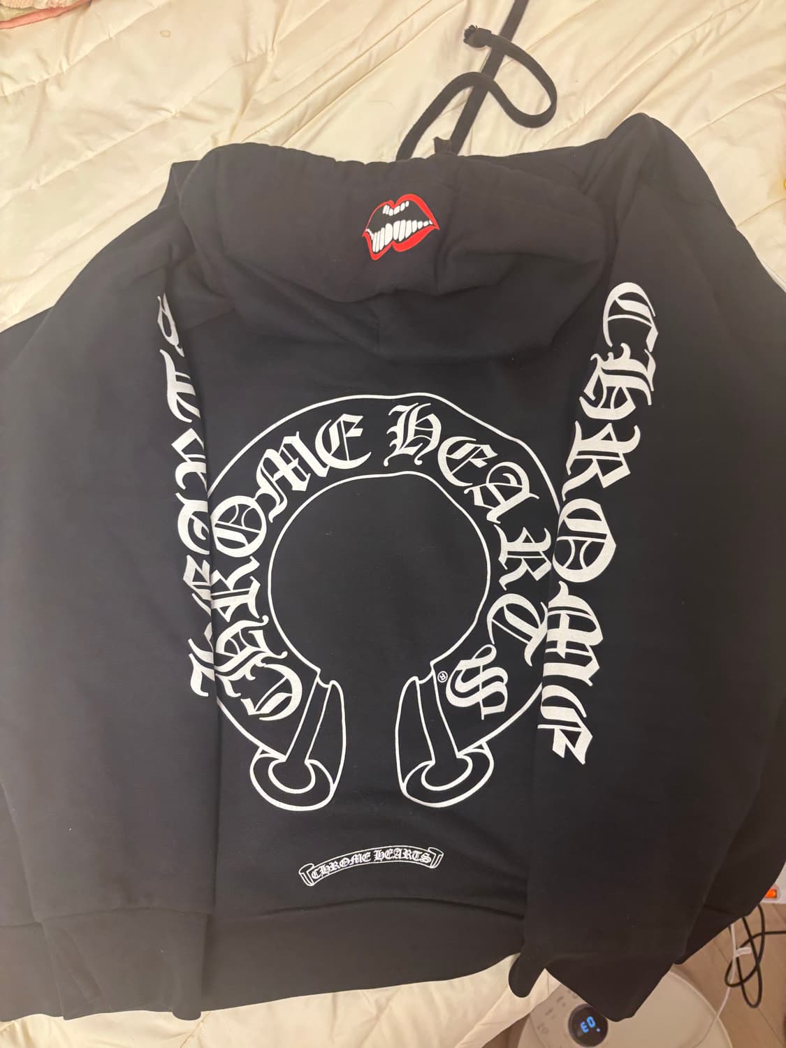 크롬하츠 홀스슈 매티보이 후드 라지 상품이미지1