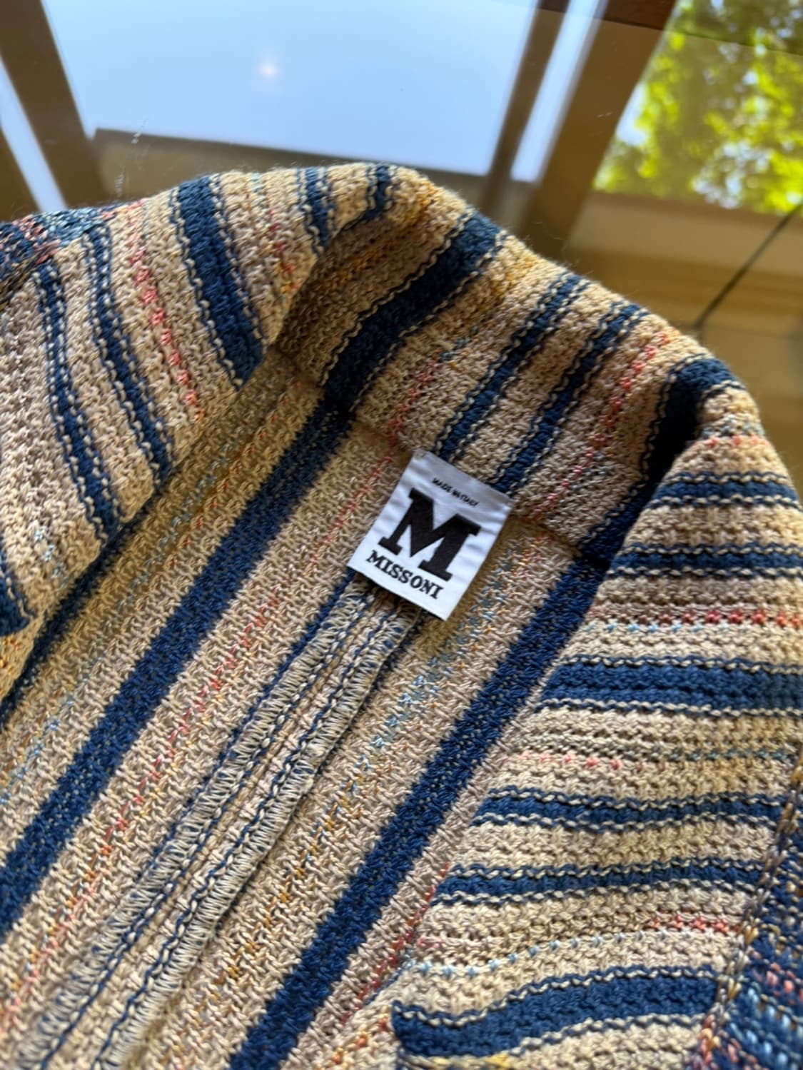 미쏘니 니트 자켓 66 상품이미지8