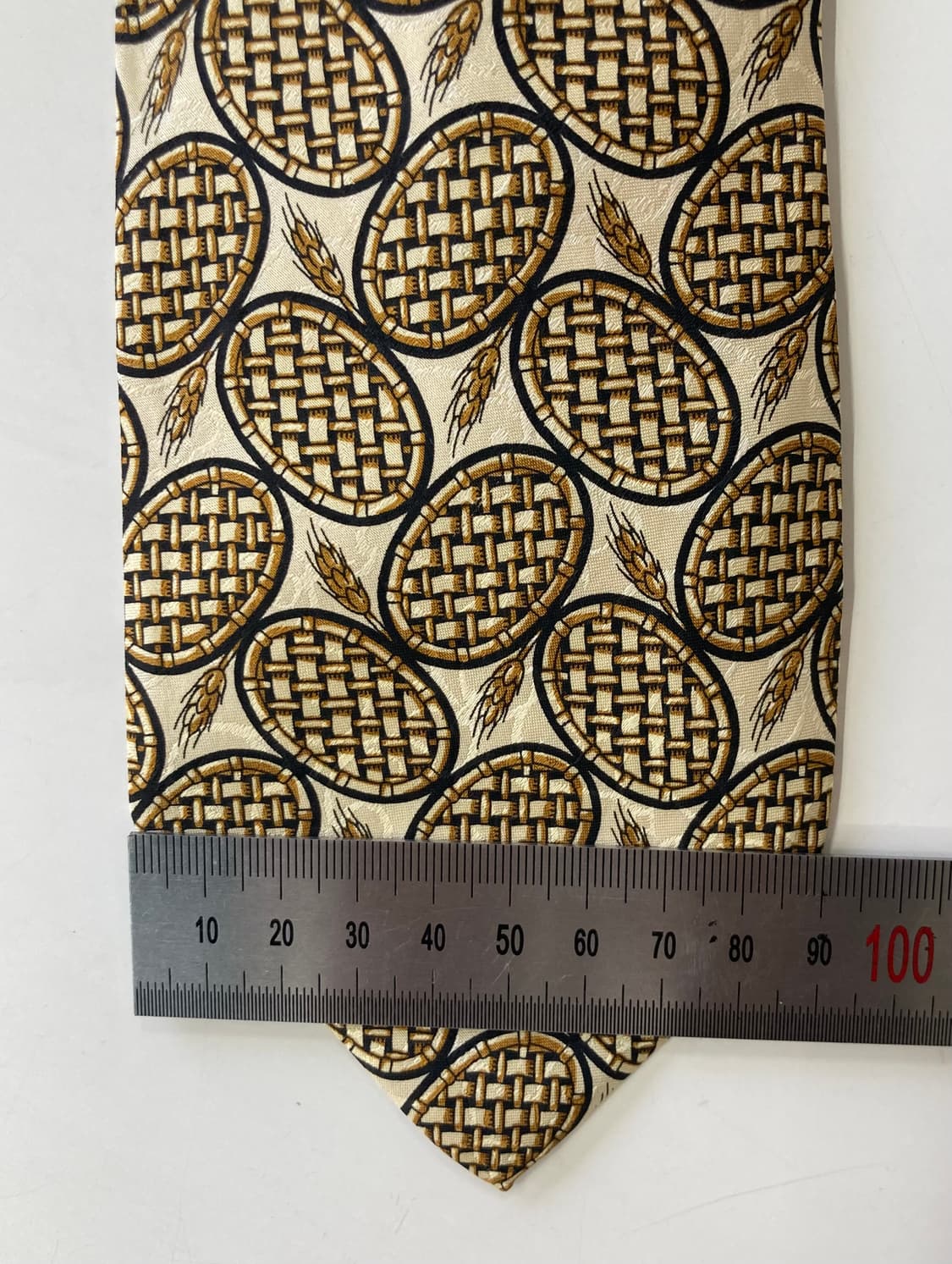 크리스찬디올무슈 넥타이 상품이미지3