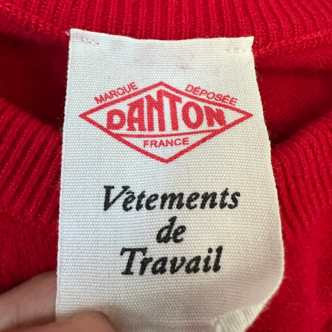 [여성36] 단톤 가디건 상품이미지2