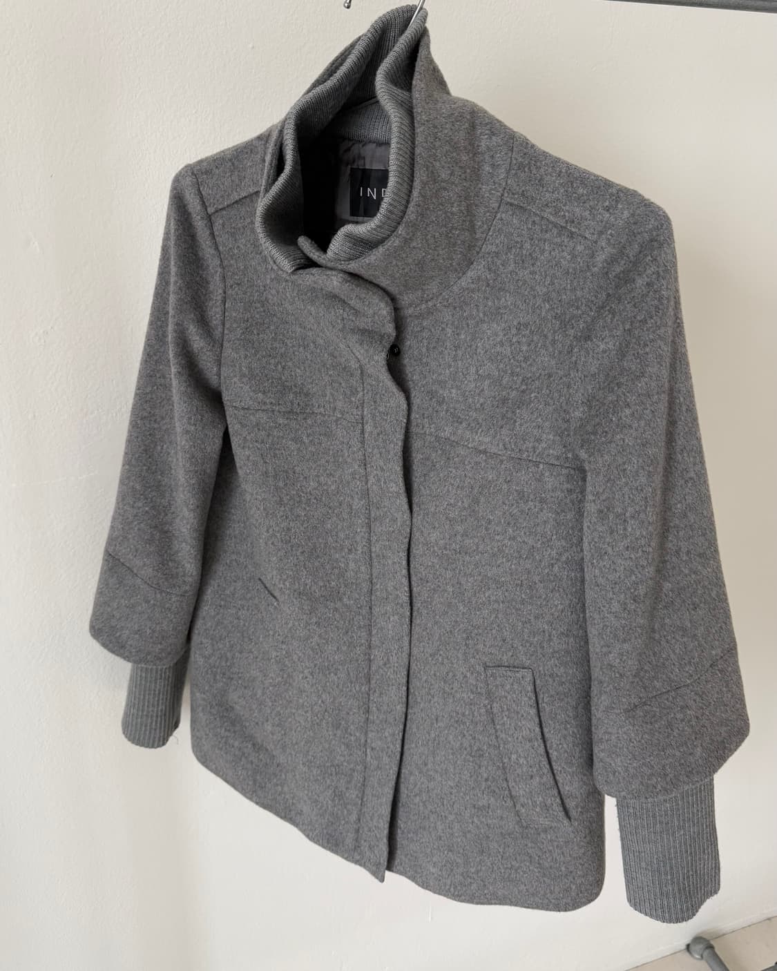 빈티지 레이어드 자켓 상품이미지4