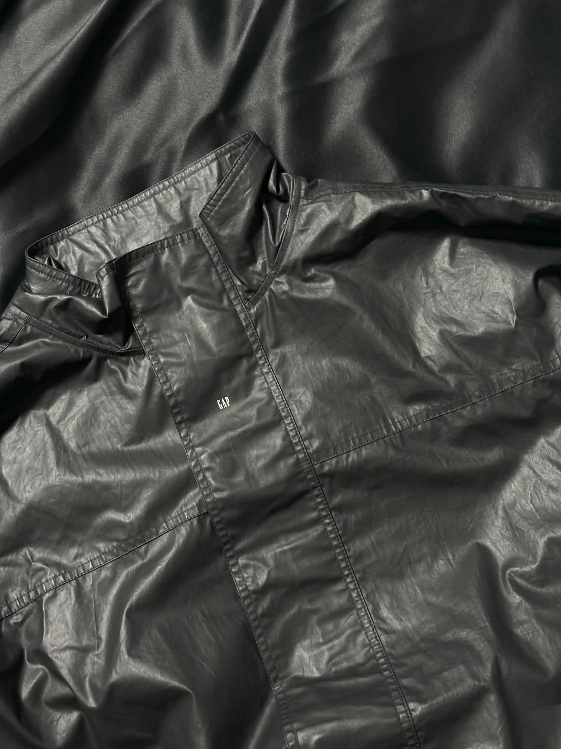 Yeezy gap coated parka 상품이미지2