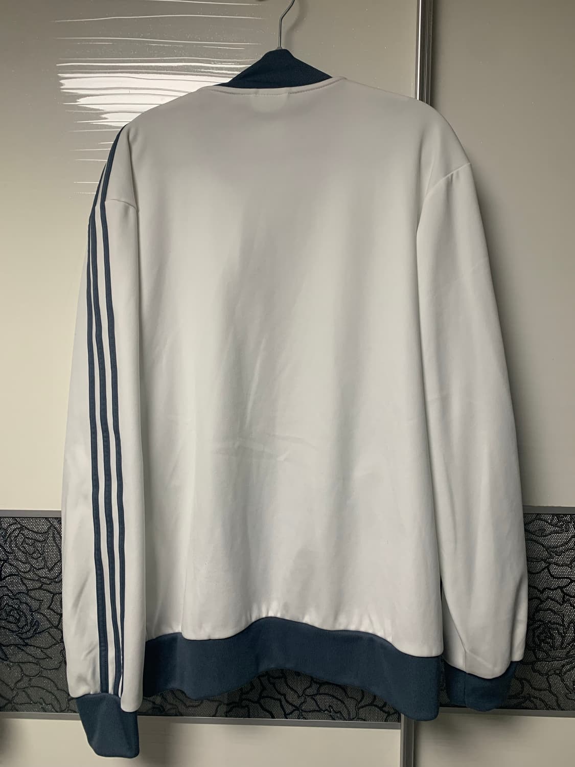 아디다스 래알마드리드 흰회 져지(110) 상품이미지2