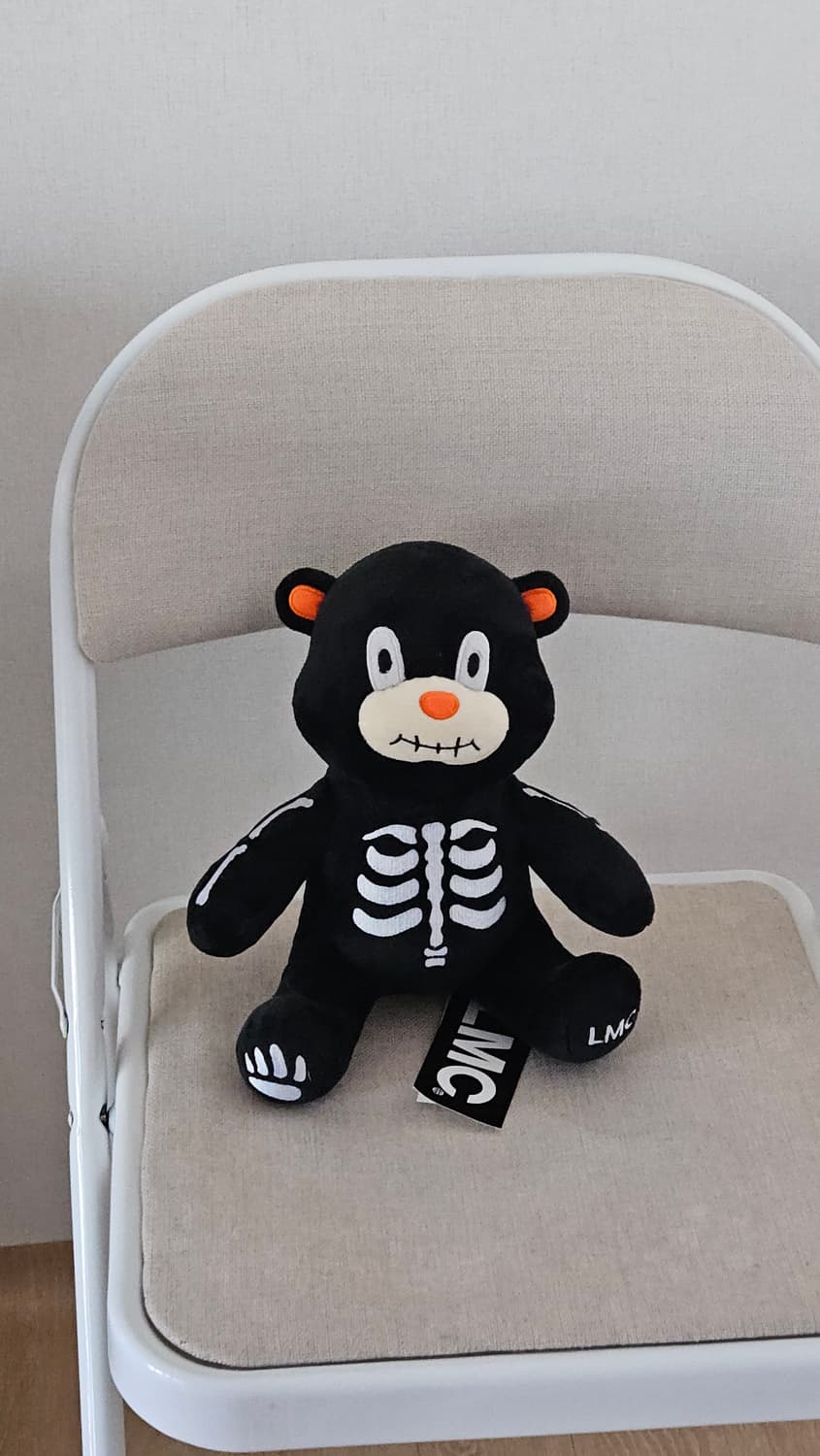 [LMC] 할로윈 LMC곰인형 상품이미지2