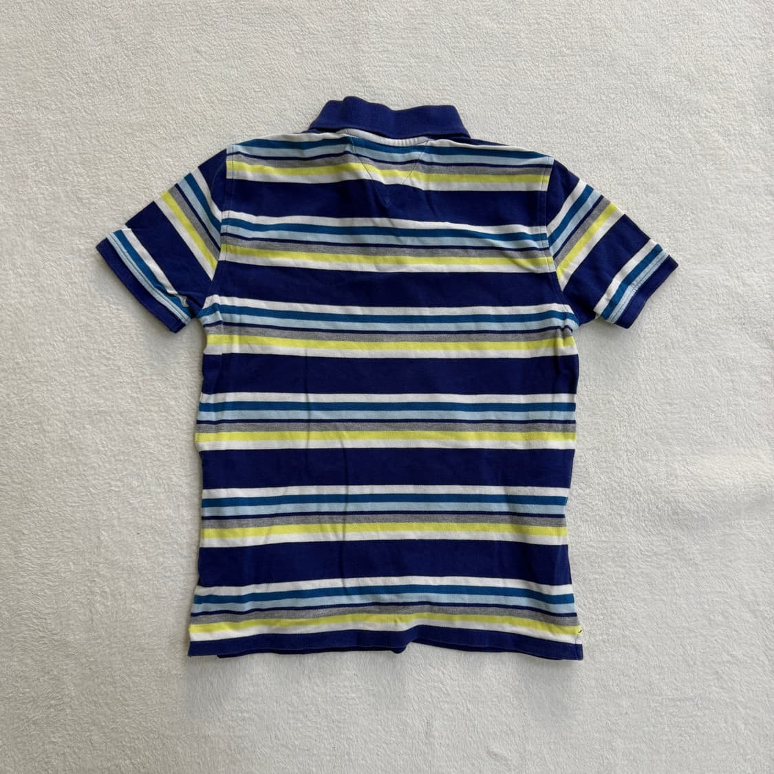 L12-14 타미힐피거 스트라이프 반팔티 0317T 상품이미지2