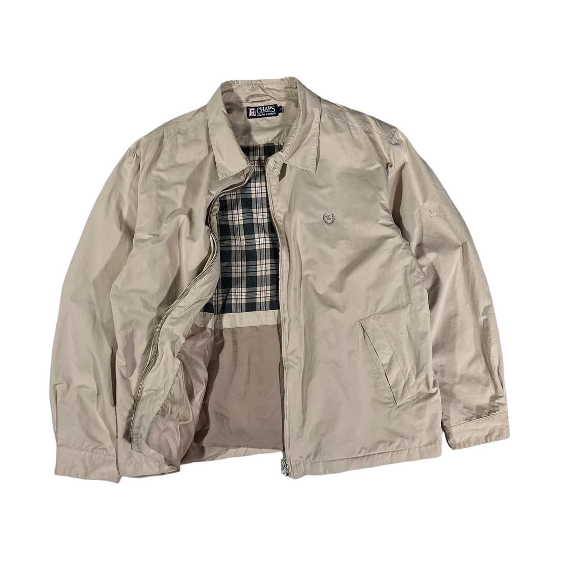 폴로 챕스 랄프로렌 스윙톱 블루종 자켓 상품이미지1