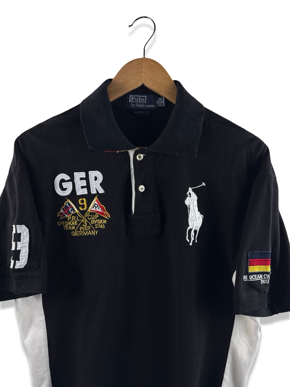 센트럴 씨 착용 폴로랄프로렌 독일 픽포니2669 상품이미지5