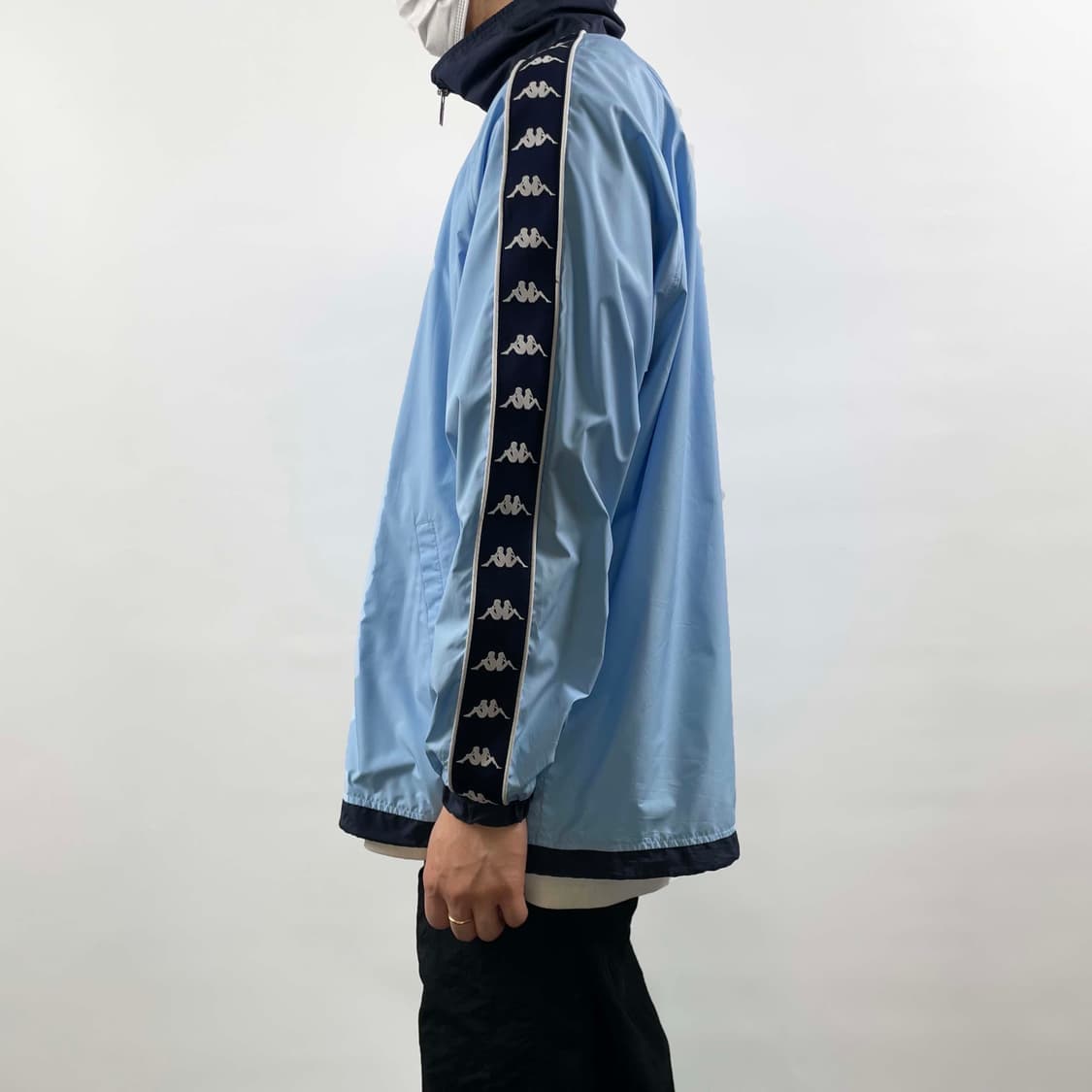 카파 사이드라인 바람막이 상품이미지3