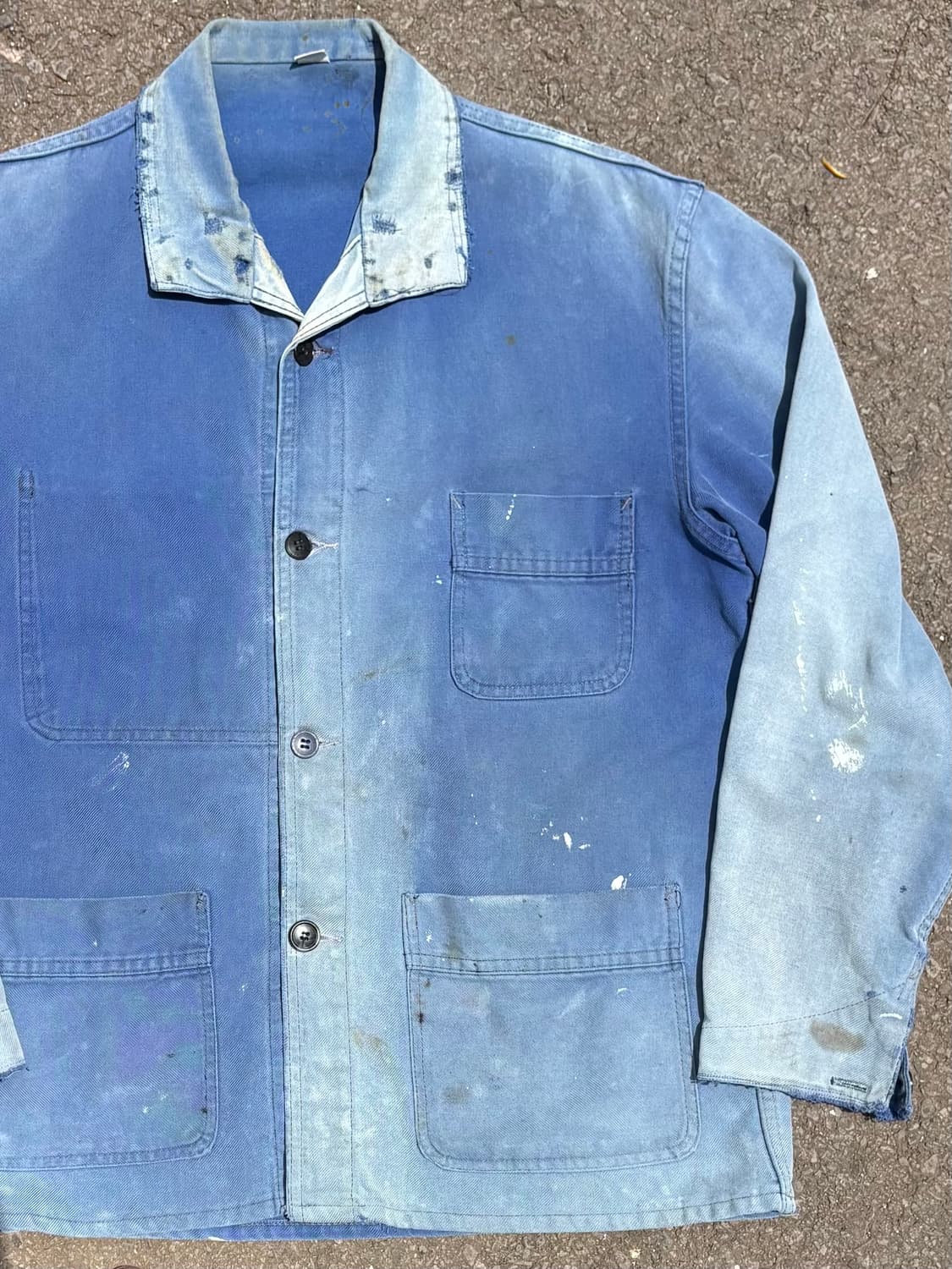 French Work Jacket (1950’s - 60’s) 상품이미지4