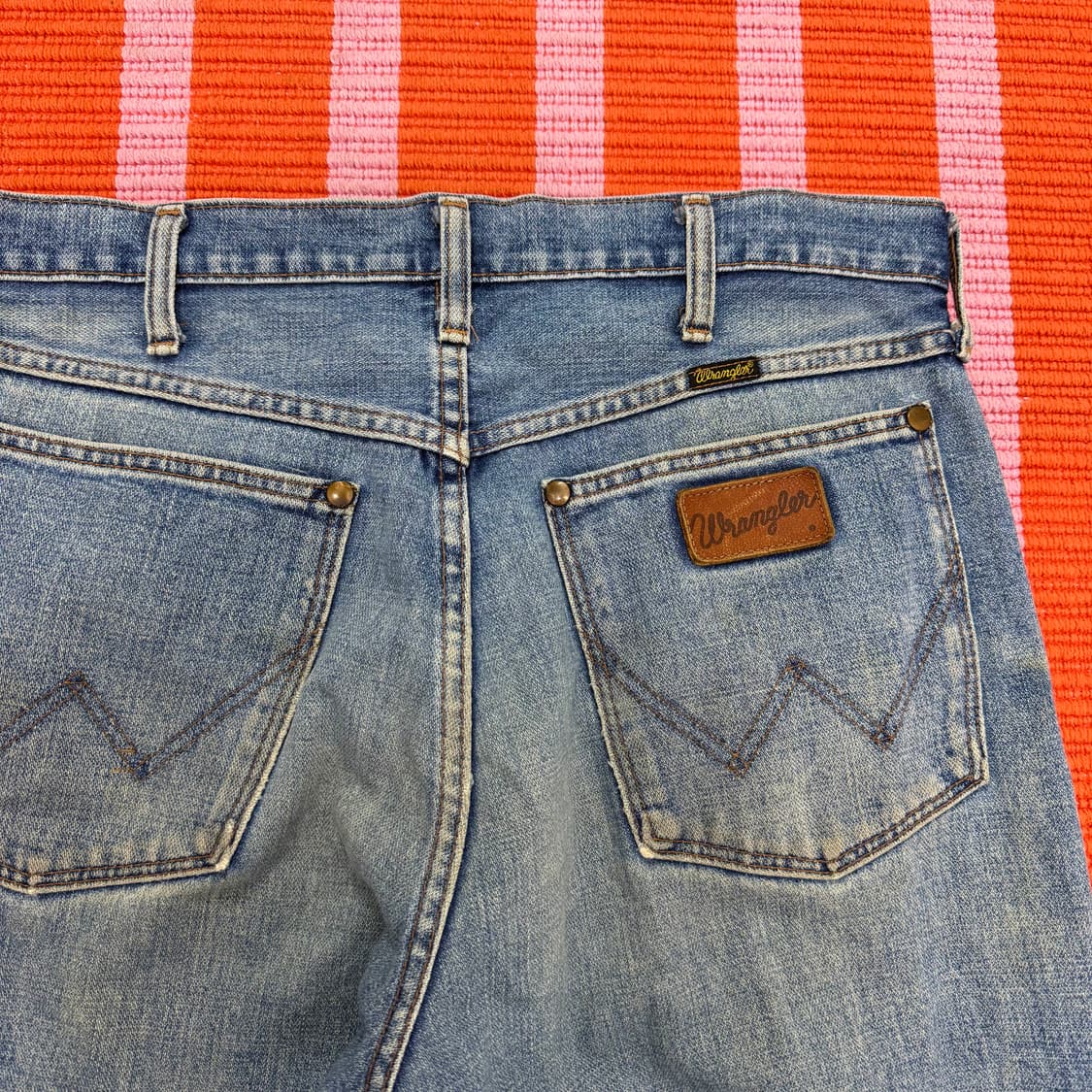 90s 랭글러 13MWZ 클래식 카우보이 컷 데님 (30) 상품이미지5