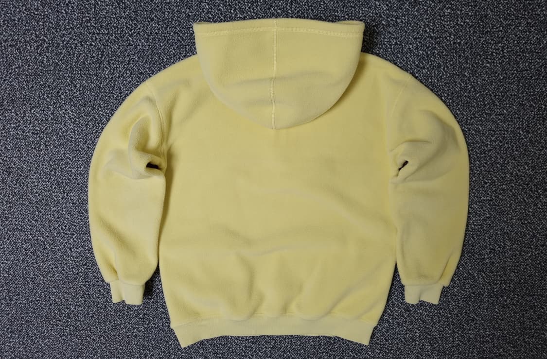 [무료배송][155]캉골 키즈 후리스 기모 반집업 후드티 상품이미지2