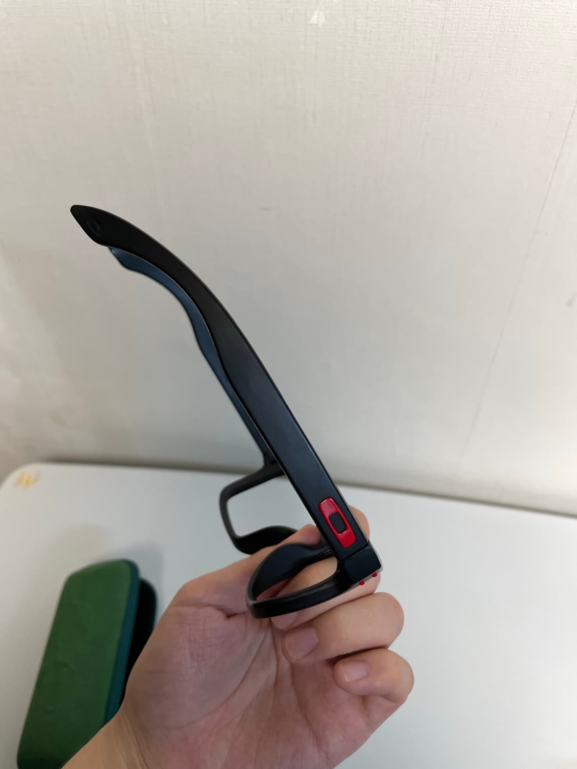 오클리 홀브룩 블랙 썬글라스 안경테 Made in USA 상품이미지5