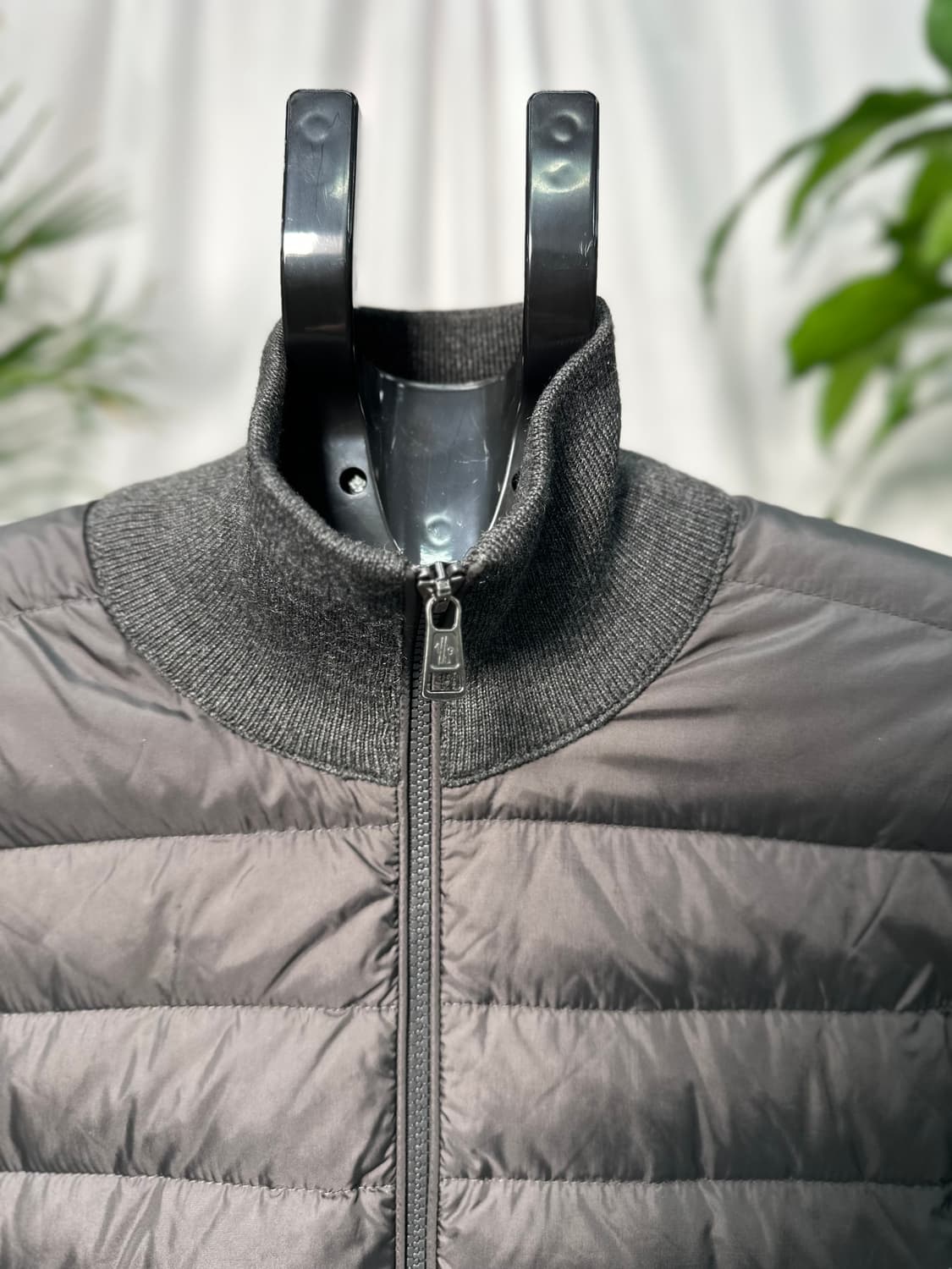 몽클레어 김현우 니트패딩 L 상품이미지2