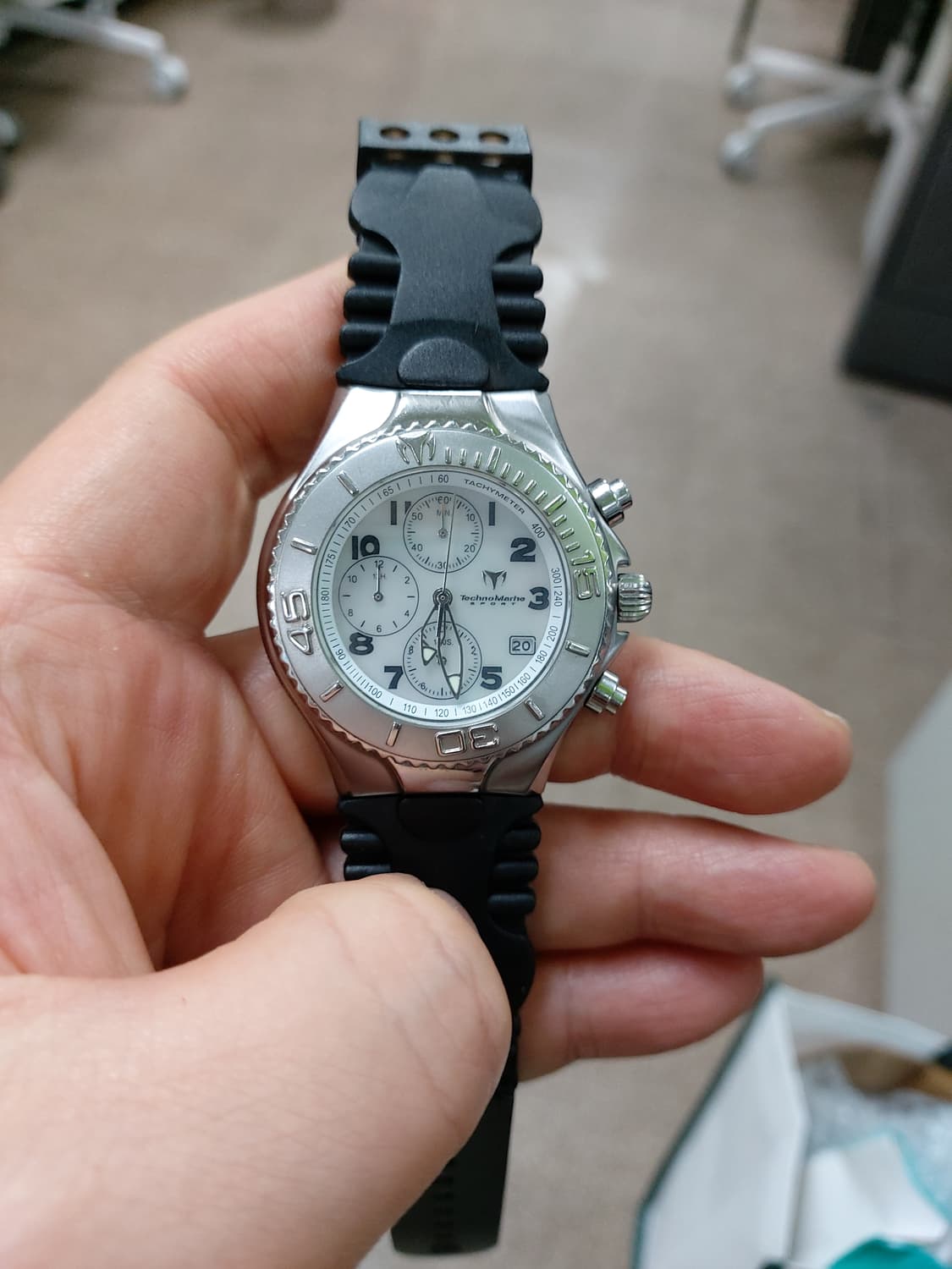 테크노마린 남성 시계 상품이미지1