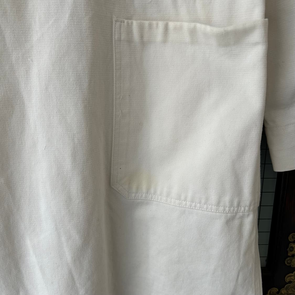 SS00 마틴 마르지엘라 NO.6 코튼 워크 코트 상품이미지8