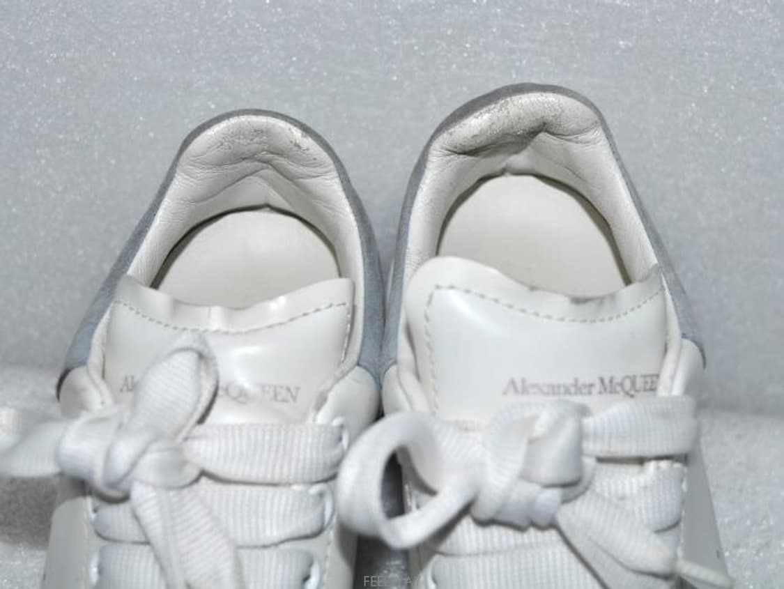 알렉산더맥퀸/여성오버솔스니커즈(사이즈225)정품 상품이미지9