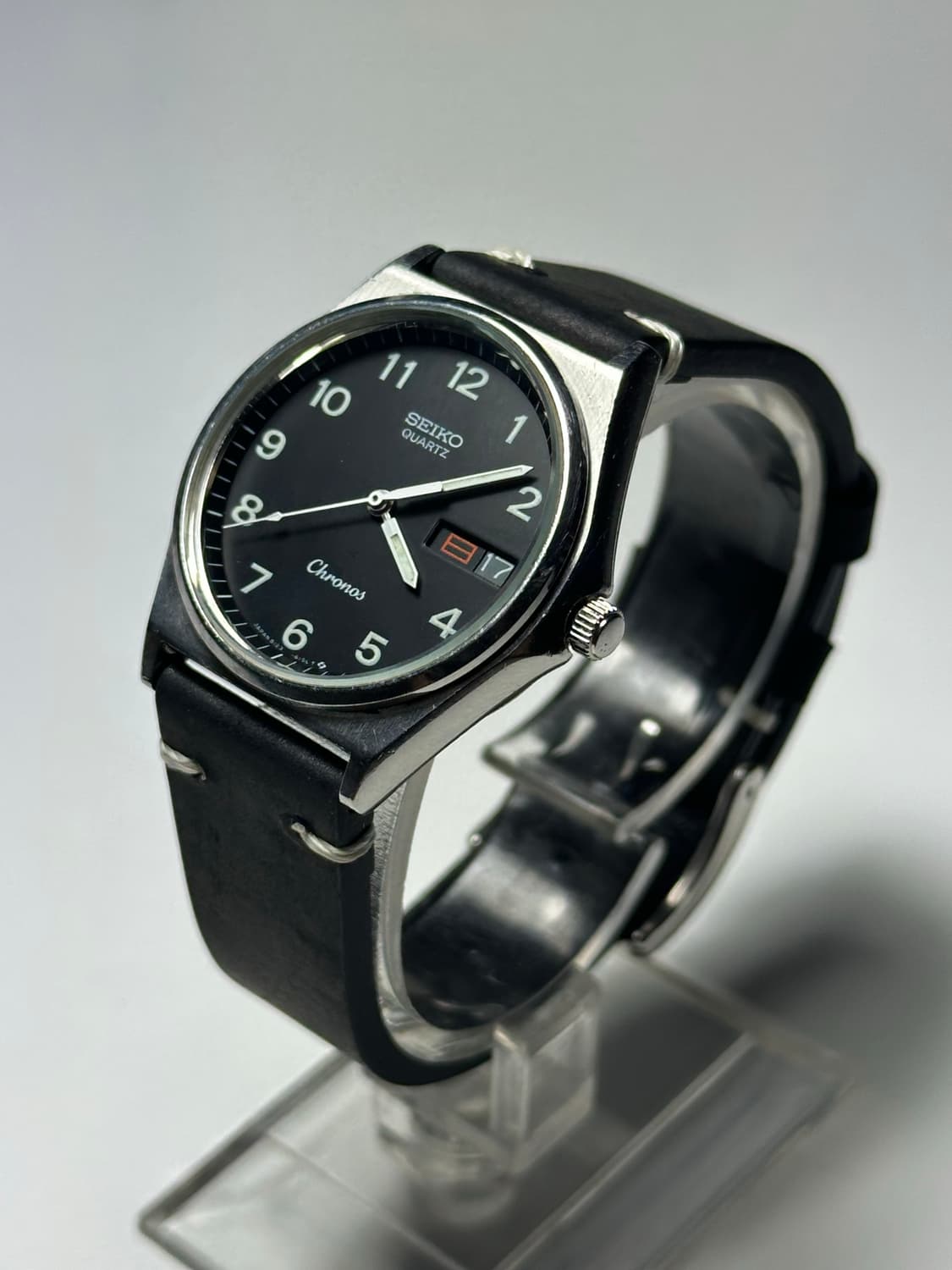 SEIKO quartz chronos 상품이미지2