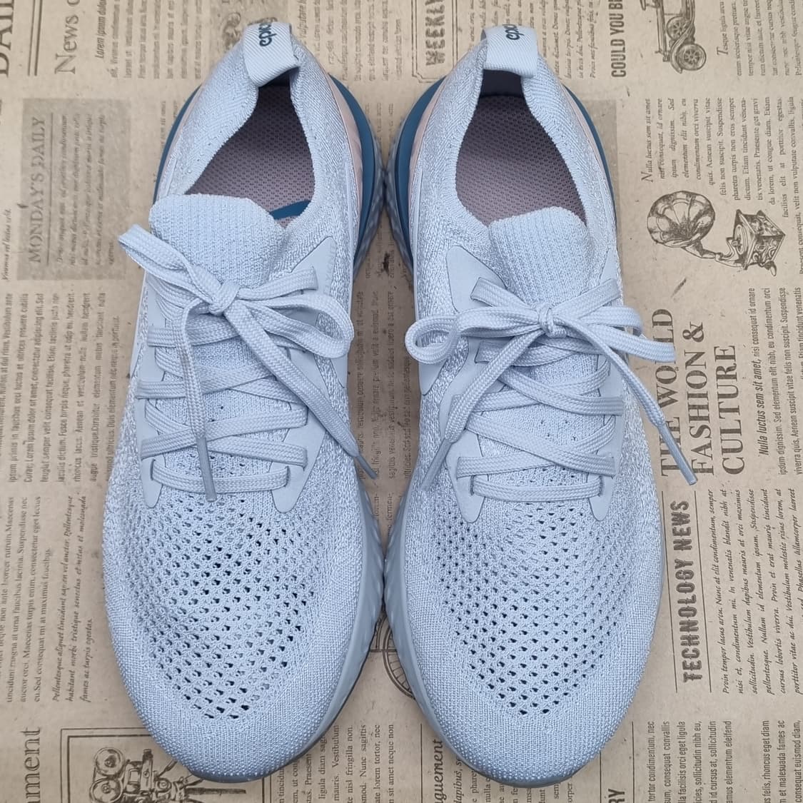 나이키 에픽리액트 플라이니트 235 상품이미지2