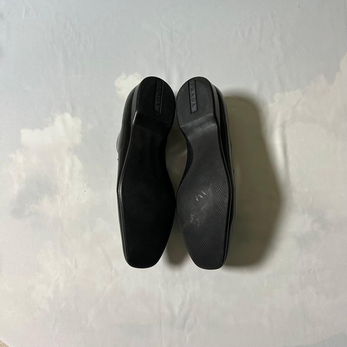 Prada sports strap loafers 상품이미지5