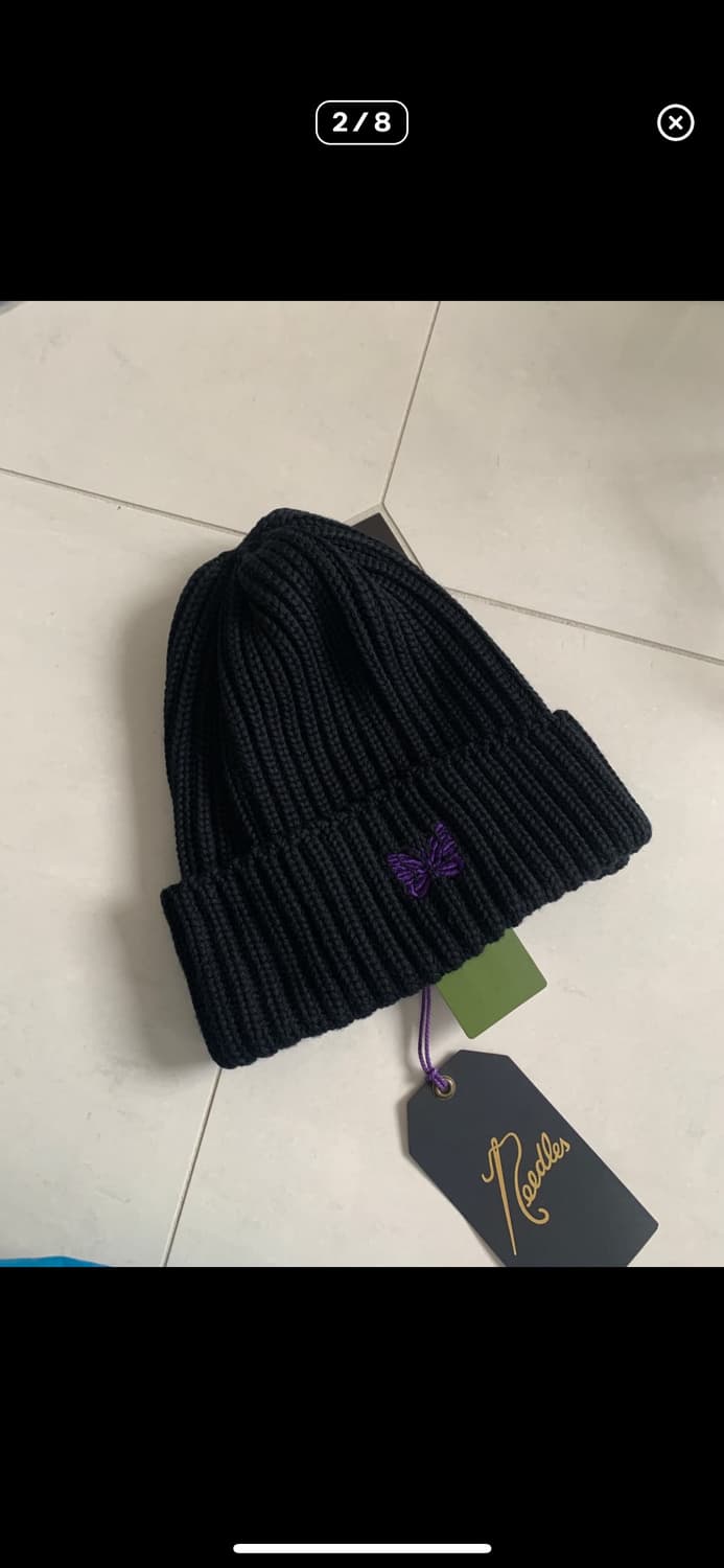 니트 와치 캡 knit watch cap 상품이미지2