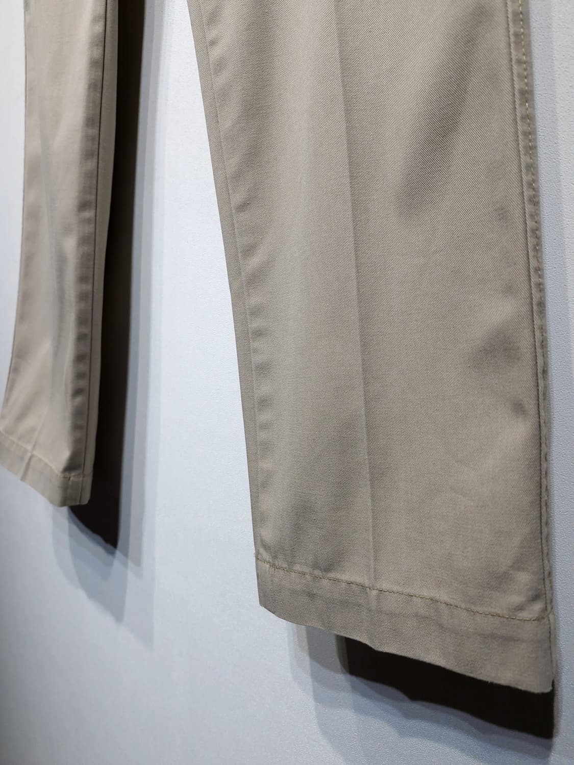 Levi's STA-PREST 리바이스 스타프레스트 코튼팬츠 상품이미지4