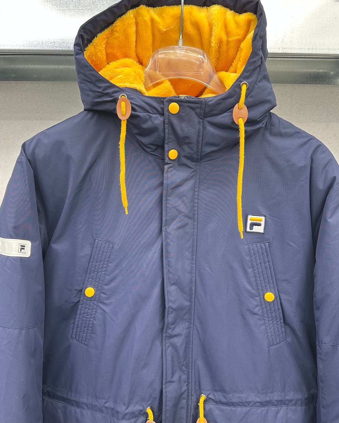 (XL)휠라 사파리 봄버-M1306 상품이미지2