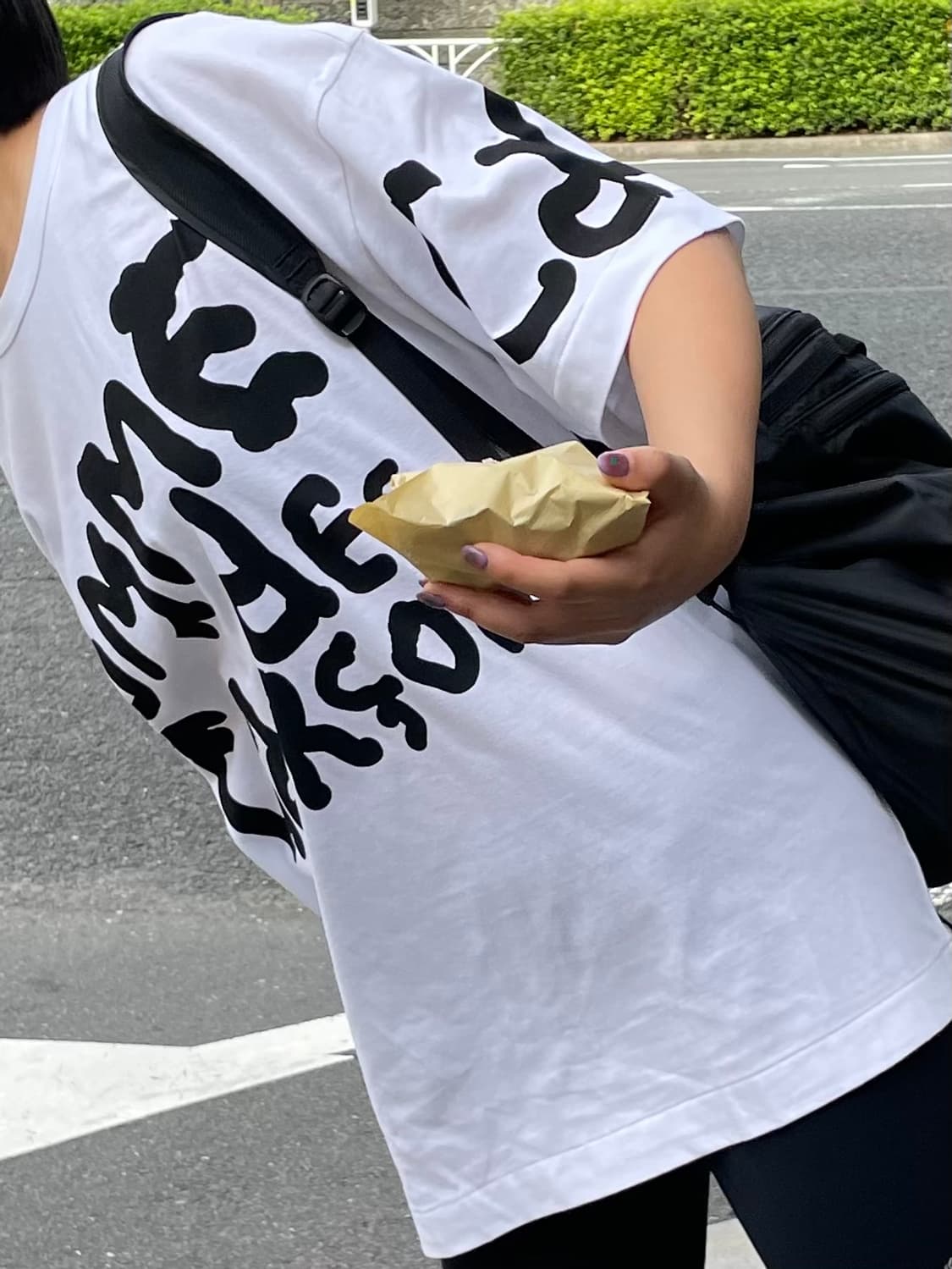 꼼데가르송 티셔츠 상품이미지1