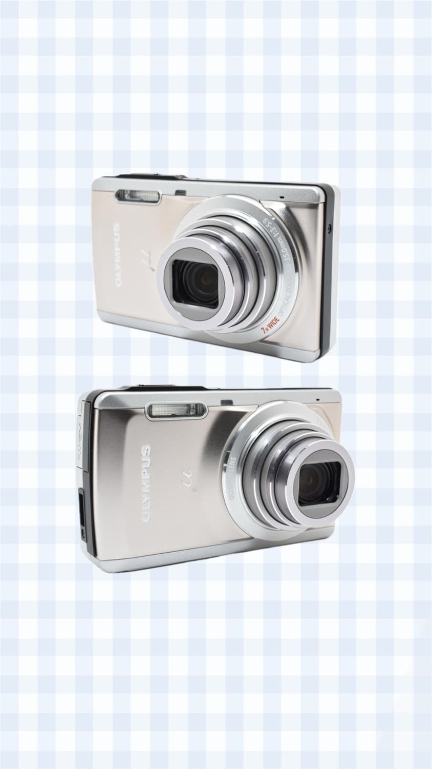 올림푸스 뮤 7040 Olympus μ-7040 상품이미지5