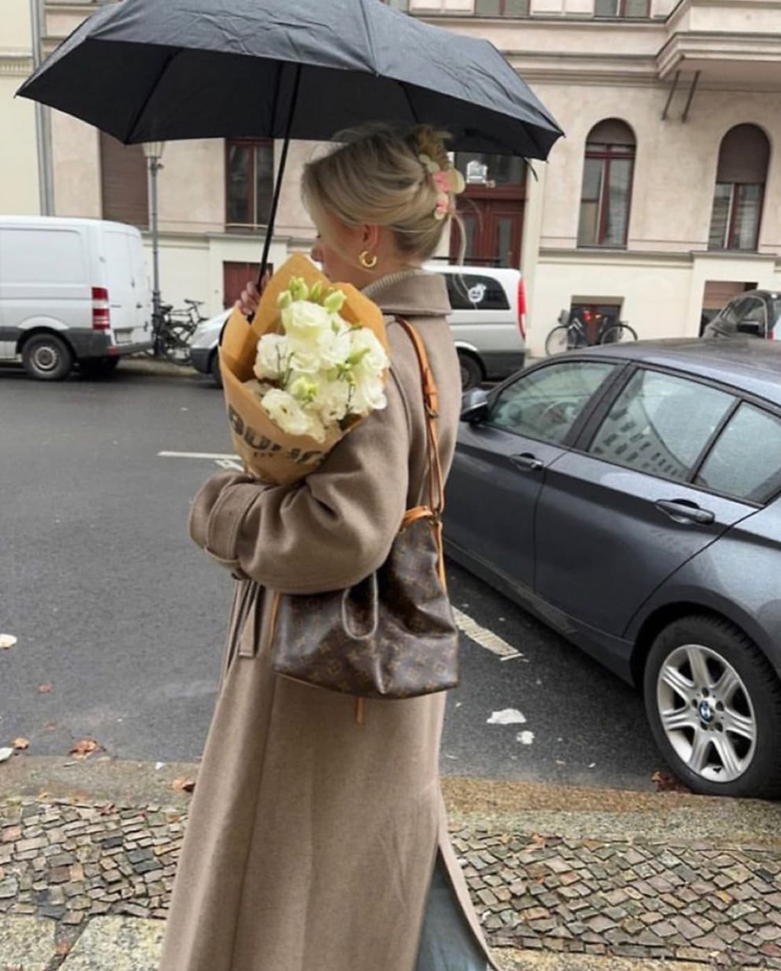 루이비통 모노그램 노에 버킷백 상품이미지3