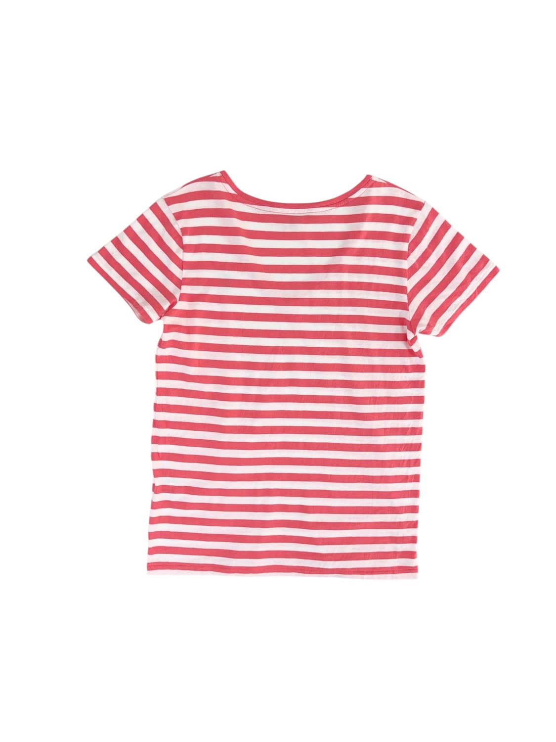 폴로 스트라이프 브이넥 반팔 m 상품이미지2