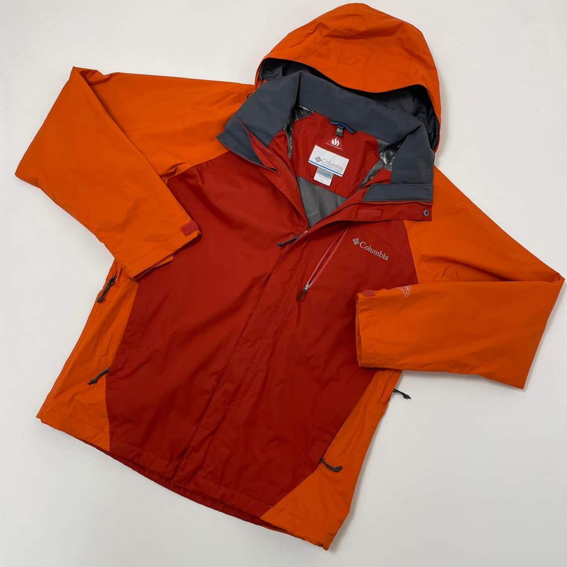 컬럼비아 바람막이 상품이미지1