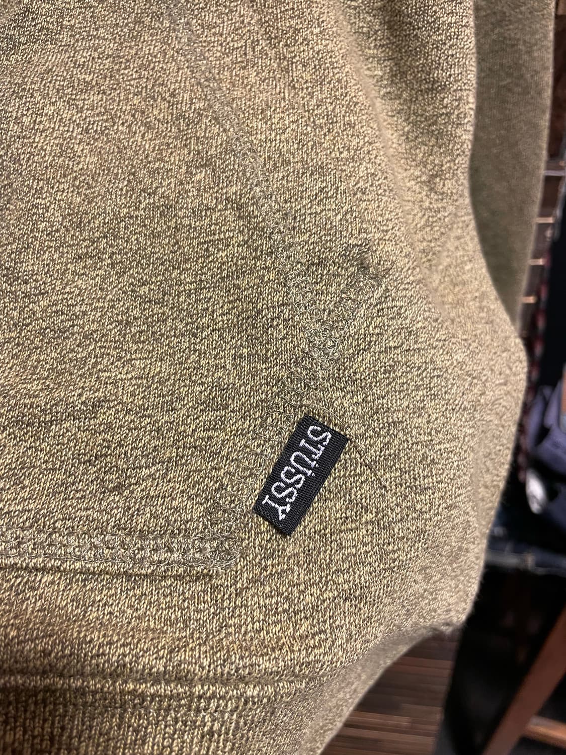 스투시 후드티 상품이미지3