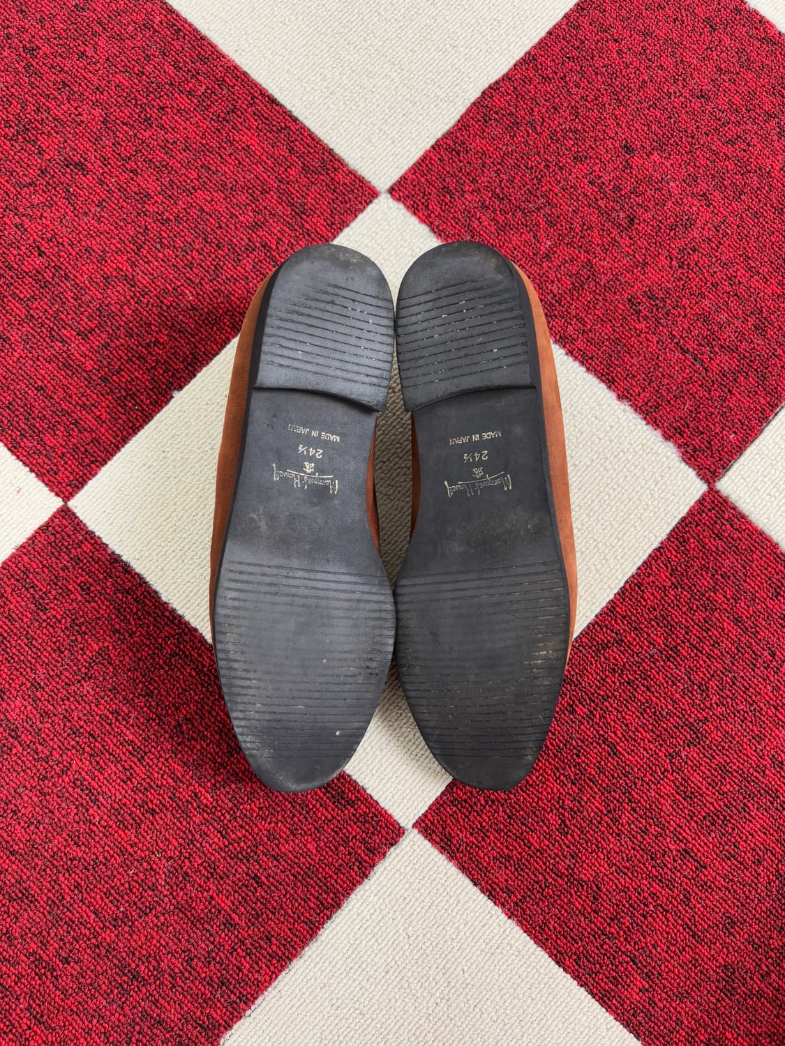 Margaret Howell Oxford Shoes 상품이미지8