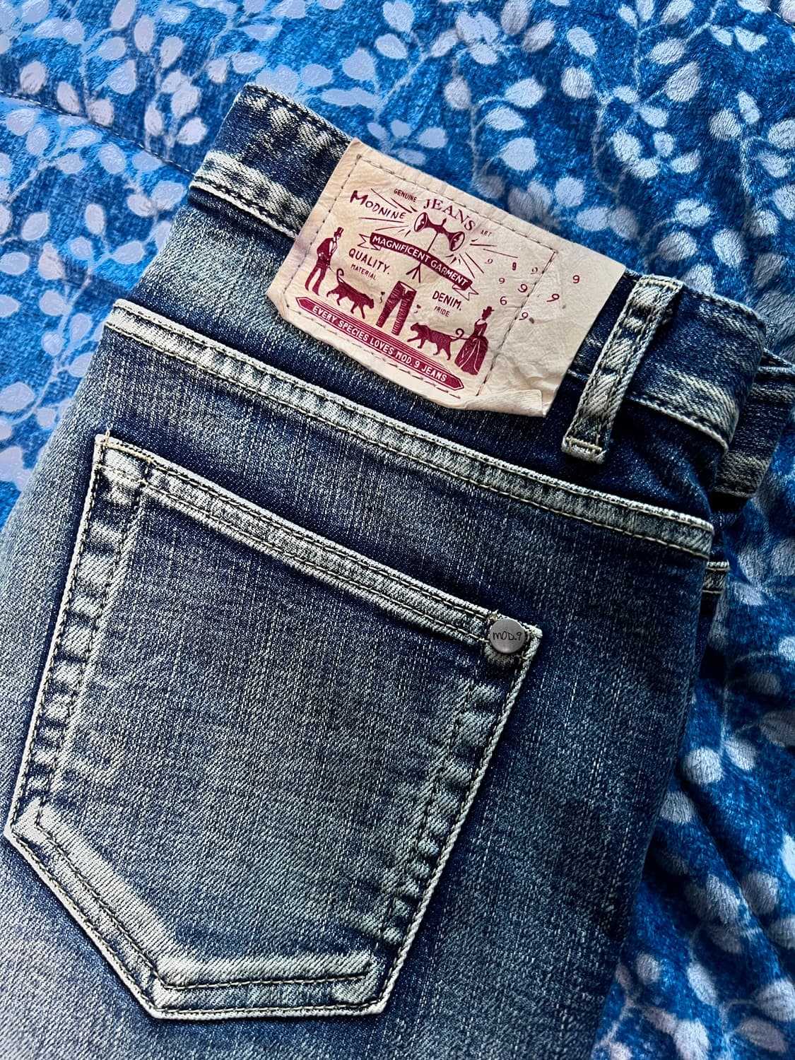 [30] 모드나인 mod1ss 크로스 데미지 상품이미지3