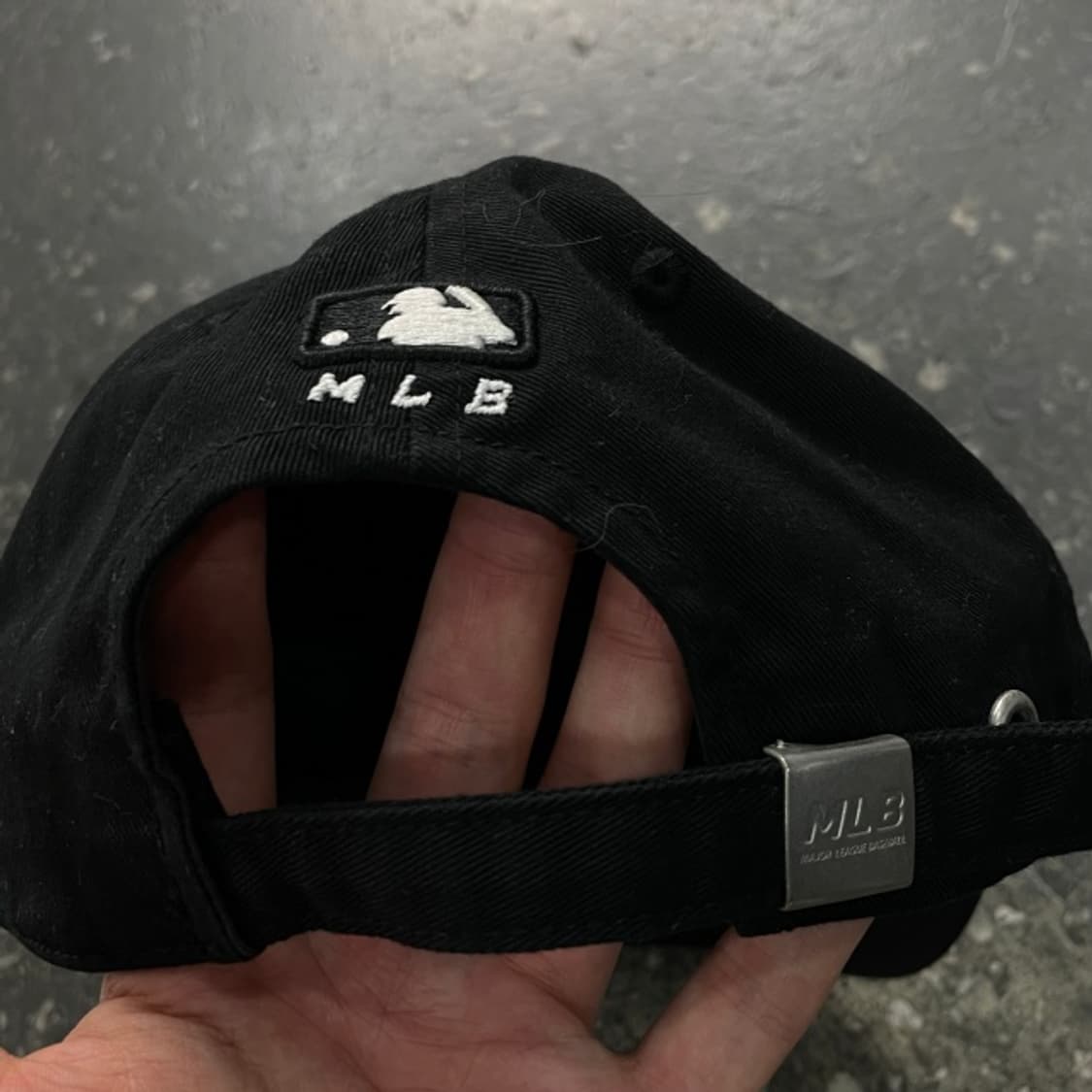 MLB 뉴욕 양키즈 볼캡 상품이미지2