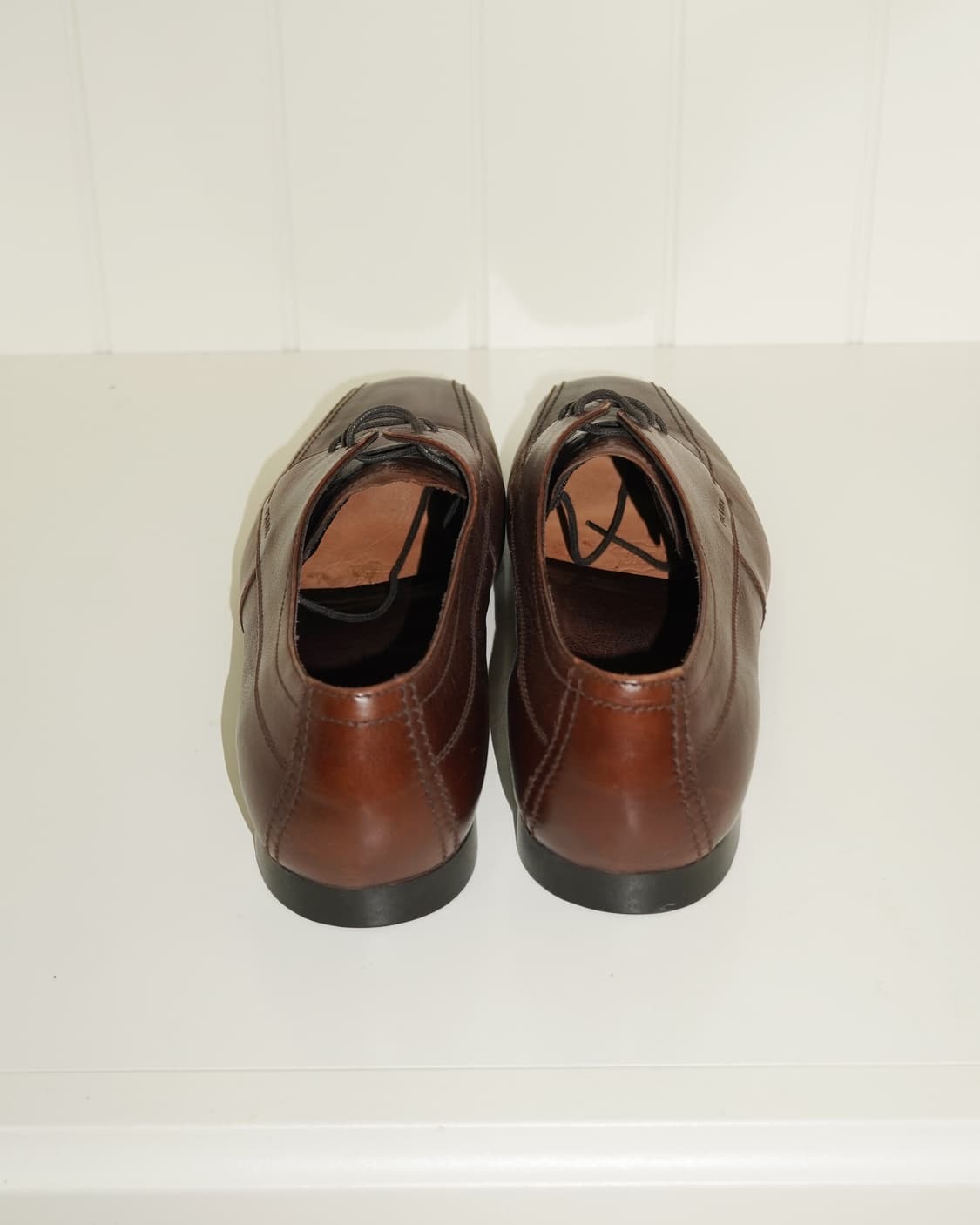 프라다 브라운 스퀘어토 로퍼 상품이미지7